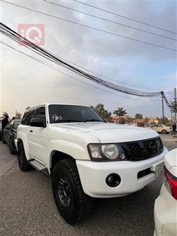 نيسان باترول سفاري